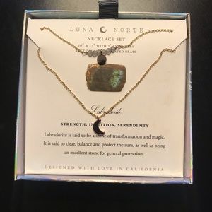 Minimalistic necklace